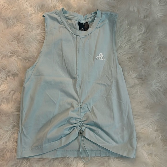 Adidas XS Sleeveless Top - Picture 1 of 3